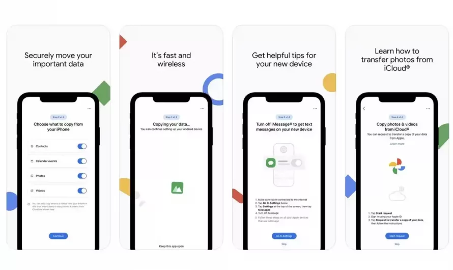 Google finally has an app that will let iOS users switch to Android easily