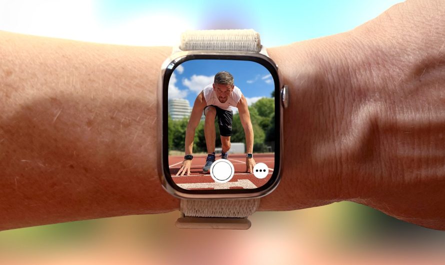 How to take stunning selfies with the Apple Watch Camera Remote app