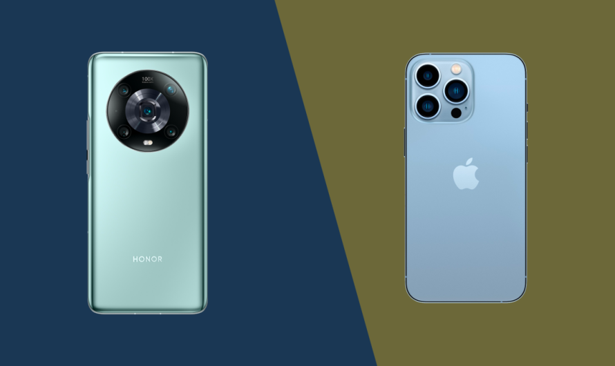 iPhone 13 Pro Max vs Honor Magic 4 Pro: Can Honor pick up where Huawei left off?