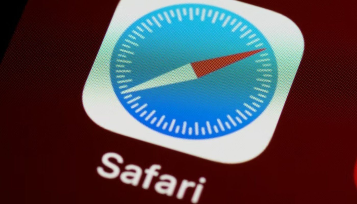 iphone safari app icon